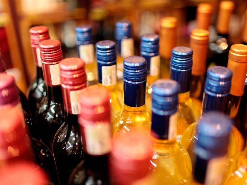 Wine & Beer Store